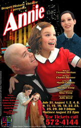 Annie Annie