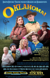 Oklahoma Oklahoma